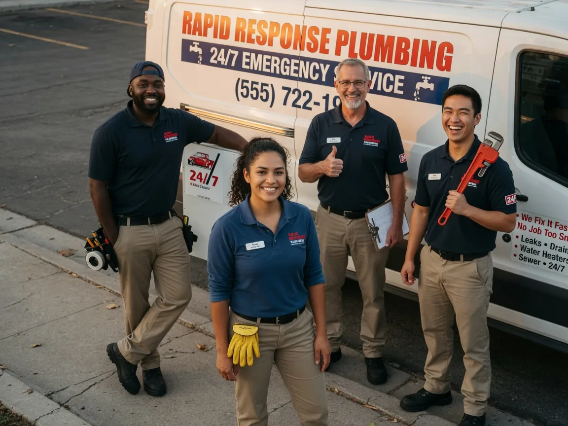 Emergency Plumber company in Milan, GA